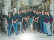 Gruppenbild der TW2-Klasse