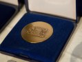 Medaille mit bayerischem Staatswappen